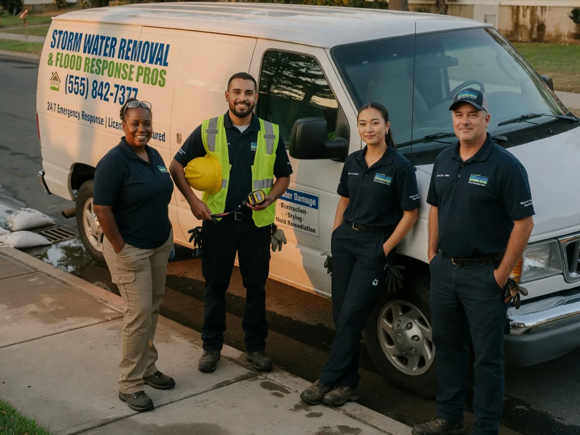 Storm Damage Water Removal company in Muscoda, WI