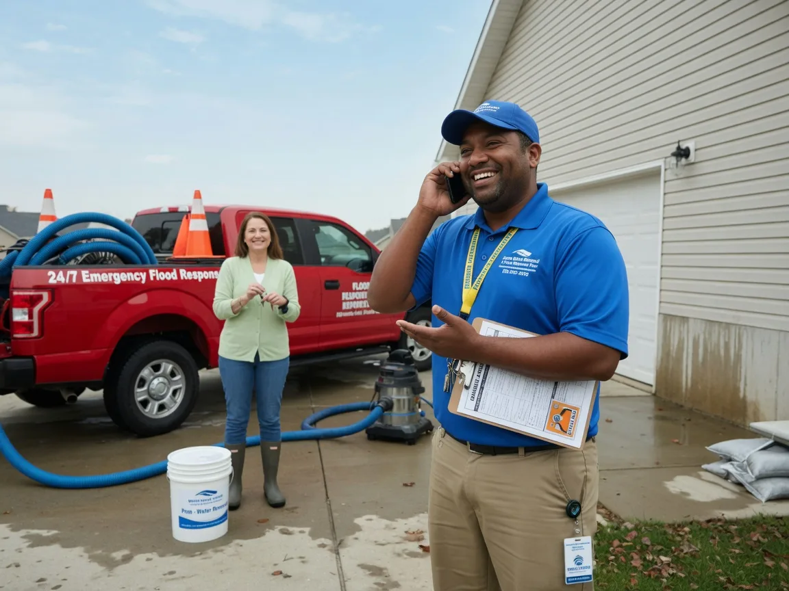 Storm Damage Water Removal Muscoda, WI FAQs